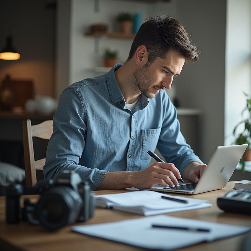 Marketplace Platform Tax Planning